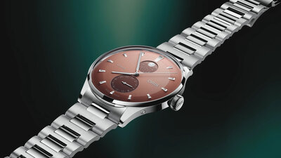 Oris Artelier Automatic Complication 01 782 7811 4056-07 8 20 20