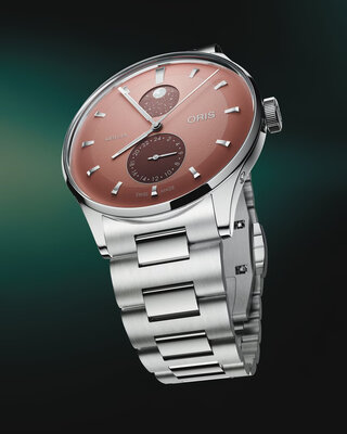 Oris Artelier Automatic Complication 01 782 7811 4056-07 8 20 20