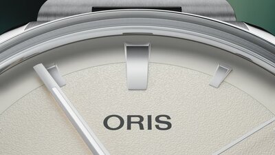 Oris Artelier Automatic Date 01 733 7810 4051-07 6 20 17FC