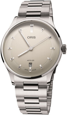 Oris Artelier Automatic Date 01 733 7810 4051-07 8 20 20