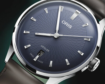 Oris Artelier Automatic Date 01 733 7810 4055-07 6 20 17FC