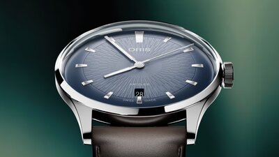Oris Artelier Automatic Date 01 733 7810 4055-07 6 20 17FC