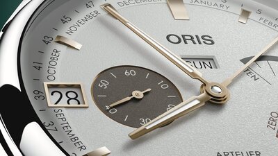 Oris Artelier Mechanical 01 113 7806 4051-07 5 22 96FC
