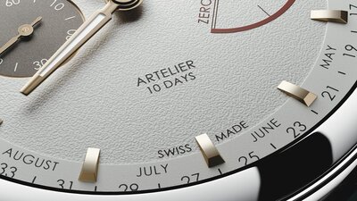 Oris Artelier Mechanical 01 113 7806 4051-07 5 22 96FC