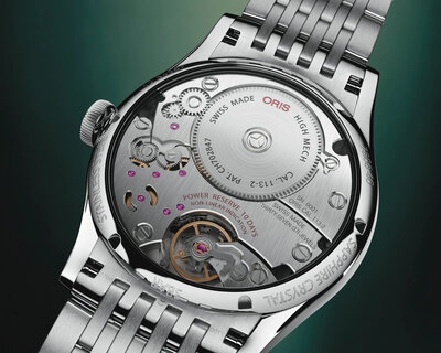 Oris Artelier Mechanical 01 113 7806 4051-07 8 23 79PS