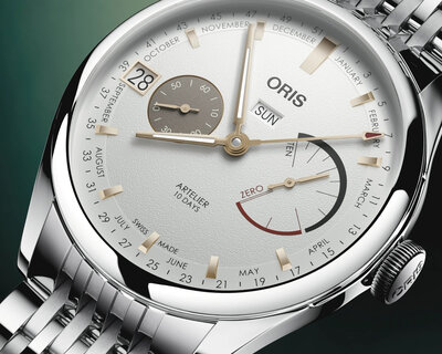 Oris Artelier Mechanical 01 113 7806 4051-07 8 23 79PS