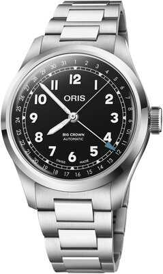 Oris Big Crown Automatic Pointer Date 01 754 7798 4064-07 8 20 06