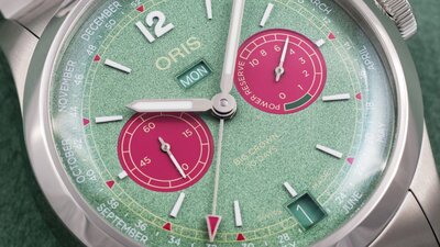 Oris Big Crown Mechanical 01 113 7800 4057-07 5 21 14FC