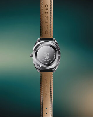 Oris Heritage Star Edition Automatic 01 733 7813 4151-Set