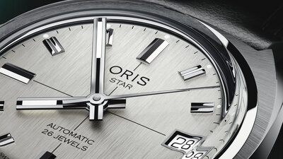 Oris Heritage Star Edition Automatic 01 733 7813 4151-Set