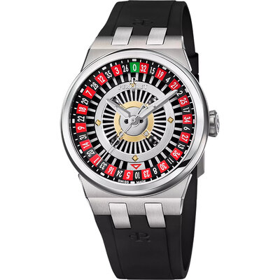 Perrelet Turbine Automatic A4066/S3 Casino Roulette Limited Edition 100pcs (+ náhradní řemínek)