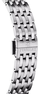 Perrelet Weekend 3 Hands A1300/K (+ náhradní řemínek)