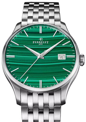 Perrelet Weekend 3 Hands A1300/K (+ náhradní řemínek)