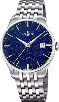 Perrelet Weekend Aventurine A1300/J (+ náhradní řemínek)