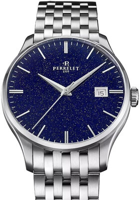 Perrelet Weekend Aventurine A1300/J (+ náhradní řemínek)