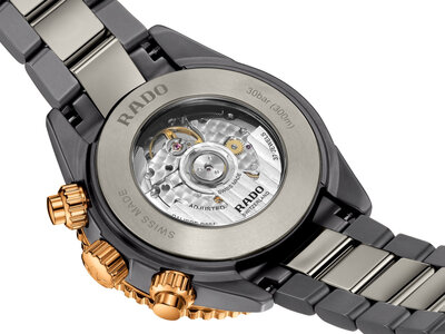Rado Captain Cook High-Tech Ceramic Automatic R32195202