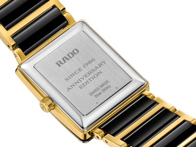 Rado Integral Quartz R20258162 40th Anniversary Special Edition