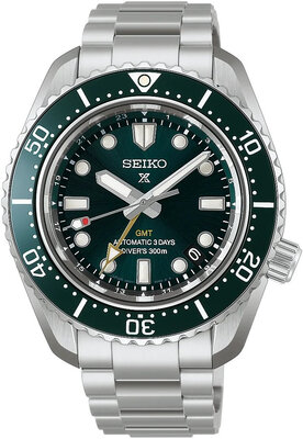 Seiko Prospex Sea Automatic GMT HBC001J1 1968 Heritage Diver´s
