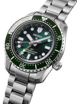 Seiko Prospex Sea Automatic GMT HBC001J1 1968 Heritage Diver´s