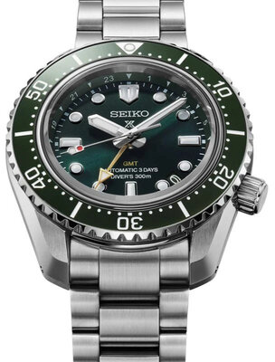Seiko Prospex Sea Automatic GMT HBC001J1 1968 Heritage Diver´s