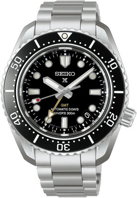 Seiko Prospex Sea Automatic GMT HBC002J1 1968 Heritage Diver´s