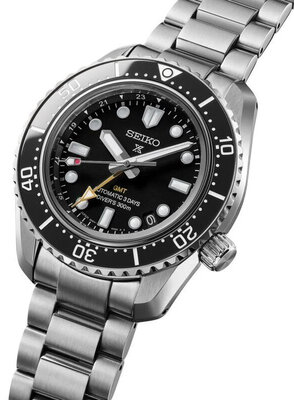 Seiko Prospex Sea Automatic GMT HBC002J1 1968 Heritage Diver´s