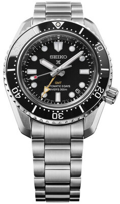 Seiko Prospex Sea Automatic GMT HBC002J1 1968 Heritage Diver´s