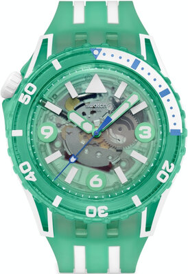 Swatch Medusae SSCU09L100
