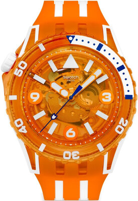 Swatch Pacific Sea Nettle SSCU09O100