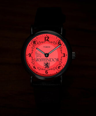 Timex Harry Potter x Weekender Gryffindor House TW2Y76300QY