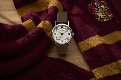 Timex Harry Potter x Weekender Gryffindor House TW2Y76300QY