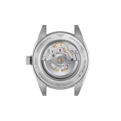 Tissot Gentleman Automatic Powermatic 80 T165.807.11.041.00