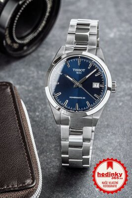 Tissot Gentleman Automatic Powermatic 80 T165.807.11.041.00