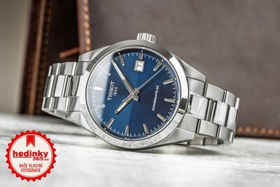 Tissot Gentleman Automatic Powermatic 80 T165.807.11.041.00