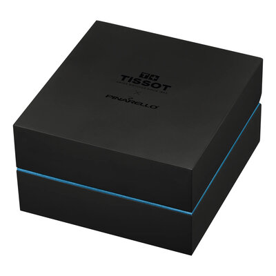 Tissot Pinarello Automatic Powermatic 80 COSC T162.408.97.061.00 Special Edition (+ náhradní řemínek)