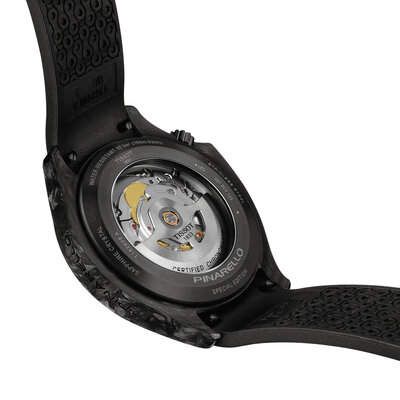 Tissot Pinarello Automatic Powermatic 80 COSC T162.408.97.061.00 Special Edition (+ náhradní řemínek)