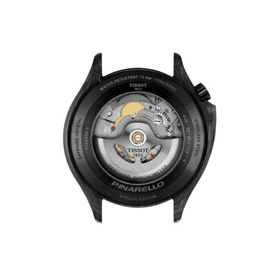 Tissot Pinarello Automatic Powermatic 80 COSC T162.408.97.061.00 Special Edition (+ náhradní řemínek)
