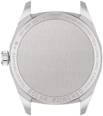 Tissot PRC 100 Quartz Solar T151.822.11.041.00