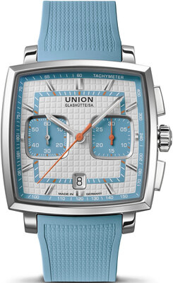 Union Glashütte Averin Chronograph D015.527.17.011.02 (+ náhradní řemínek)