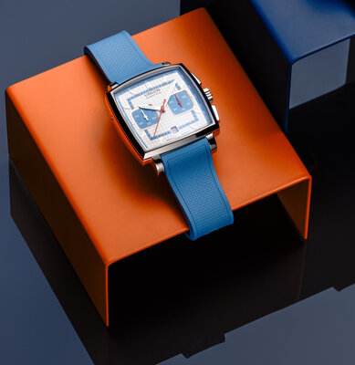 Union Glashütte Averin Chronograph D015.527.17.011.02 (+ náhradní řemínek)