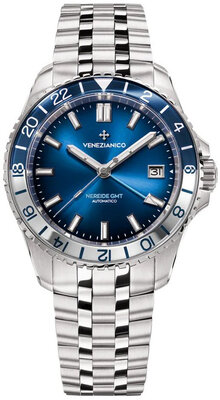 Venezianico Nereide GMT 39 Automatic 3521511S
