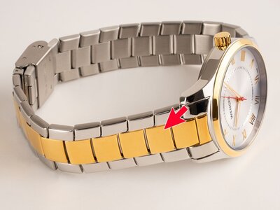 Wenger City Classic Quartz 01.1421.125 (II. Jakost)