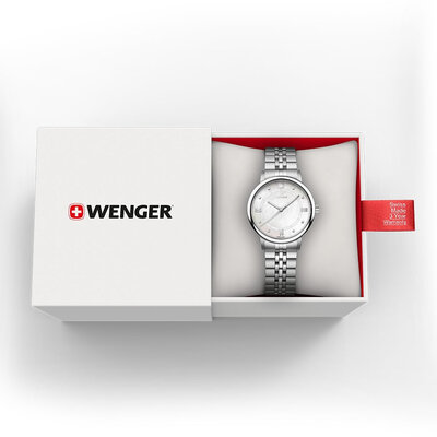 Wenger Urban Donnissima Quartz 01.1721.118