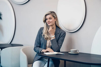 Wenger Urban Donnissima Quartz 60.1721.119 (+ náhradní řemínek)