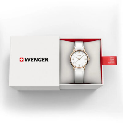 Wenger Urban Donnissima Quartz 60.1721.119 (+ náhradní řemínek)