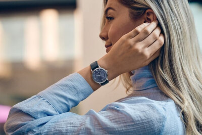 Wenger Urban Donnissima Quartz 60.1721.120 (+ náhradní řemínek)