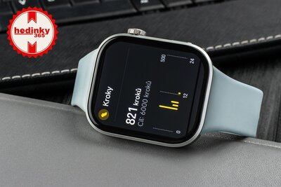 Xiaomi REDMI Watch 6 Glacier Blue