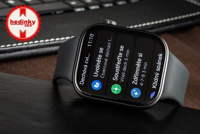 Xiaomi REDMI Watch 6 NFC Obsidian Black