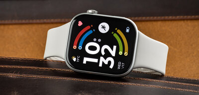 Xiaomi Redmi Watch 6 NFC Silver Gray (rozbalené)