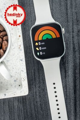 Xiaomi Redmi Watch 6 NFC Silver Gray (rozbalené)